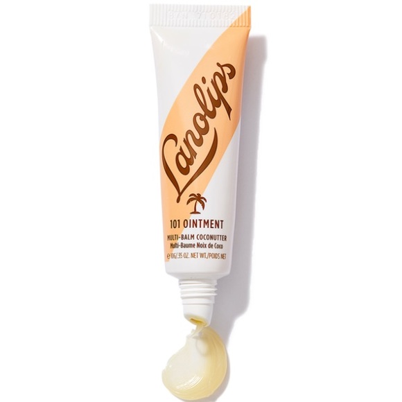Lano Other - Lanolips 101 Ointment Multi-Balm Coconutter